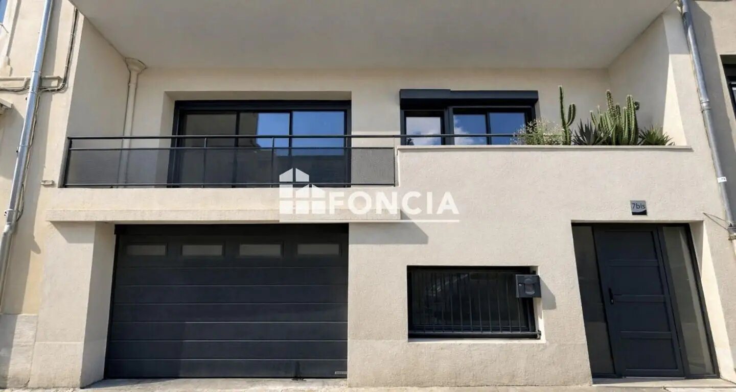 Maison à vendre, 142m², Nîmes