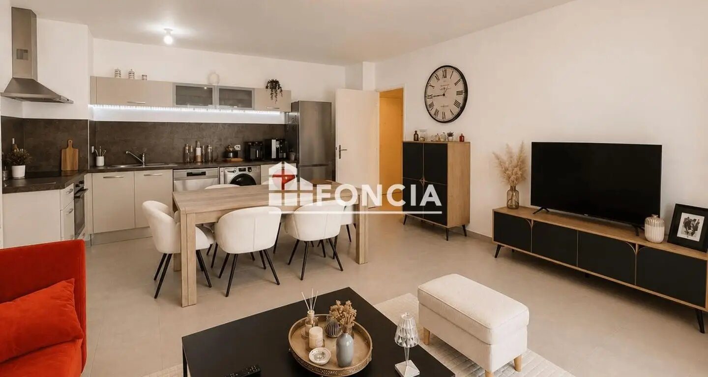 Appartement à vendre, 72m², Saint-Raphaël