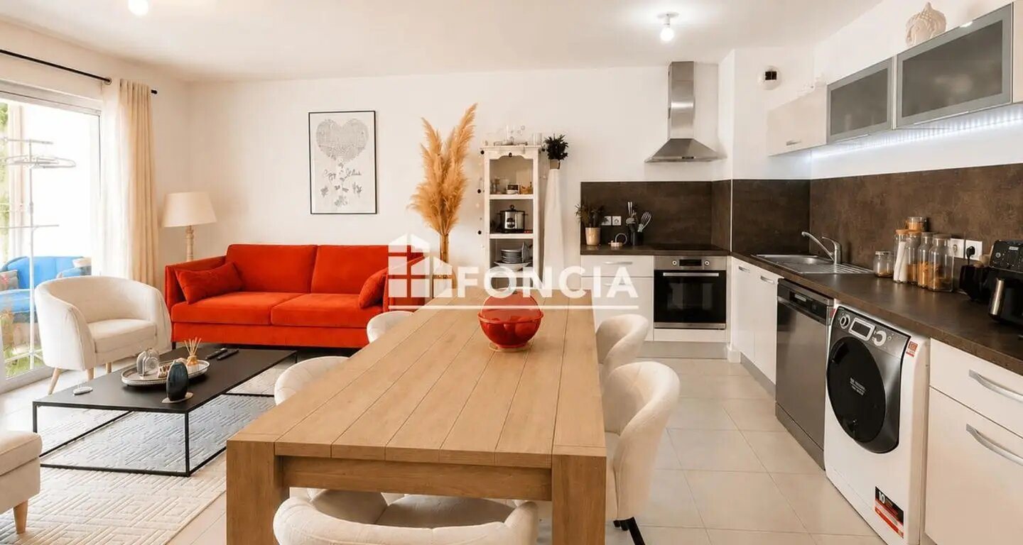 Appartement à vendre, 72m², Saint-Raphaël