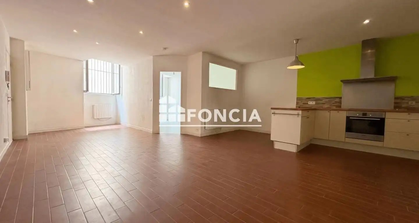 Appartement à vendre, 66m², Bordeaux