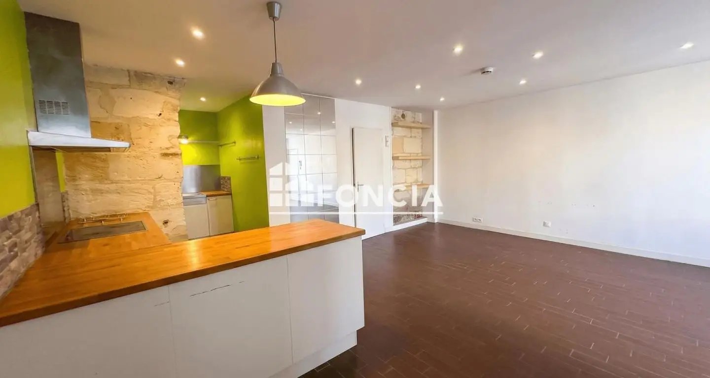Appartement à vendre, 66m², Bordeaux