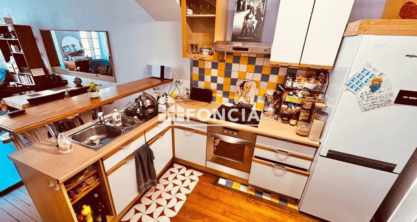 Appartement à vendre, 42m², La Rochelle