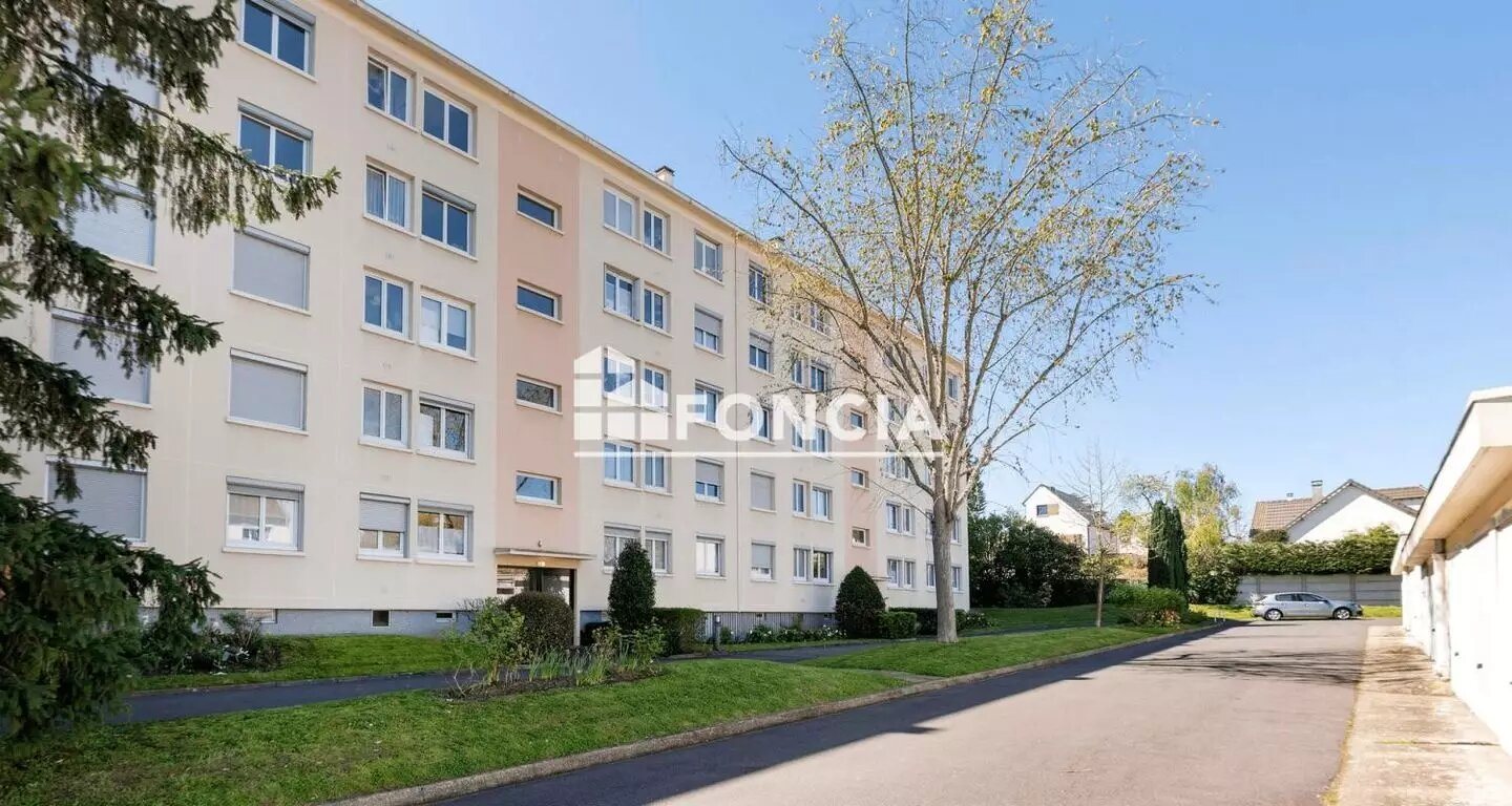 Appartement à vendre, 79m², Antony