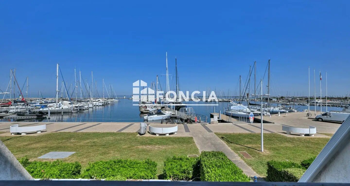 Appartement à vendre, 27m², Le Grau-du-Roi