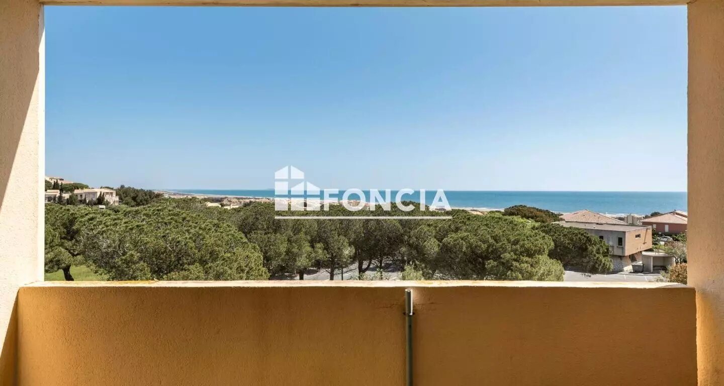 Appartement à vendre, 27m², Fleury d'Aude