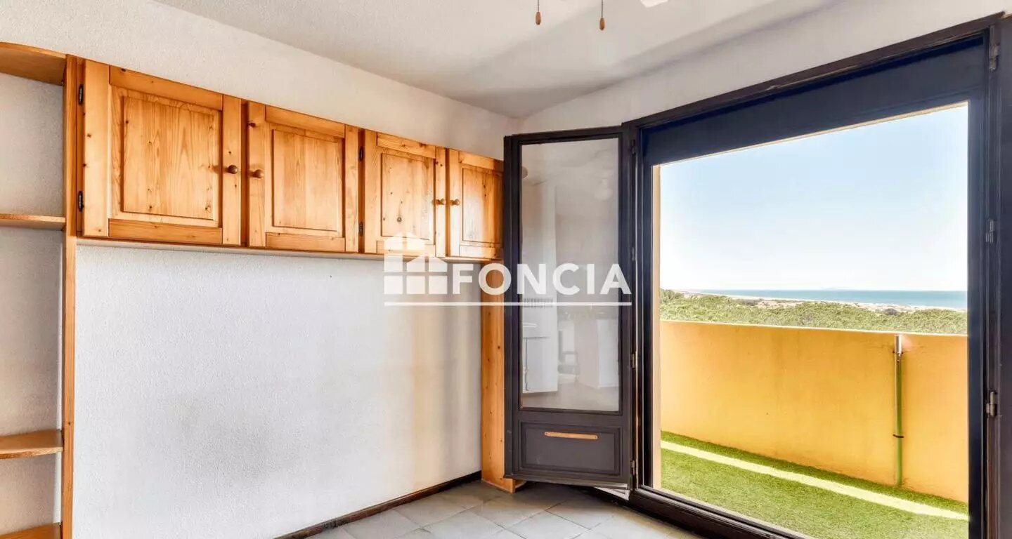 Appartement à vendre, 27m², Fleury d'Aude