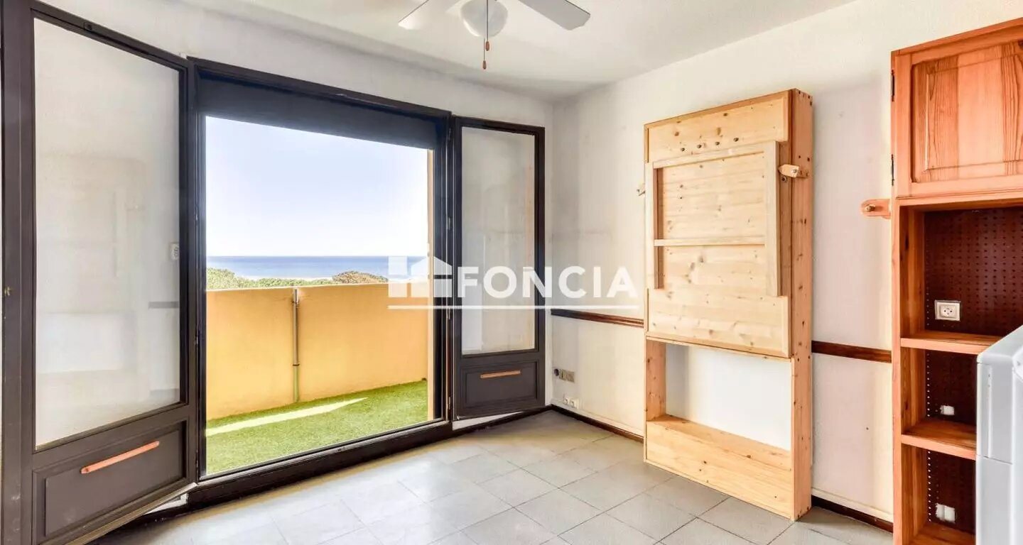 Appartement à vendre, 27m², Fleury d'Aude