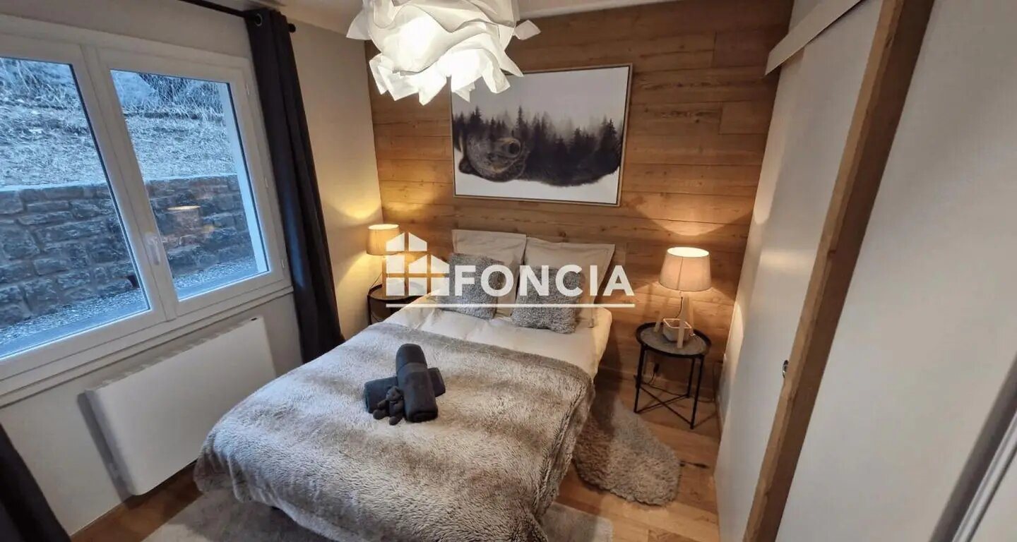 Appartement à vendre, 42m², Megève