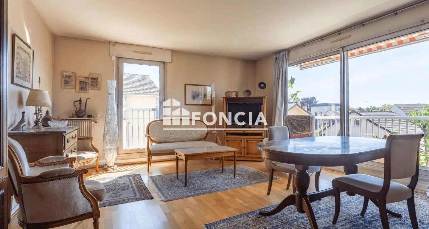 Appartement à vendre, 70m², Antony