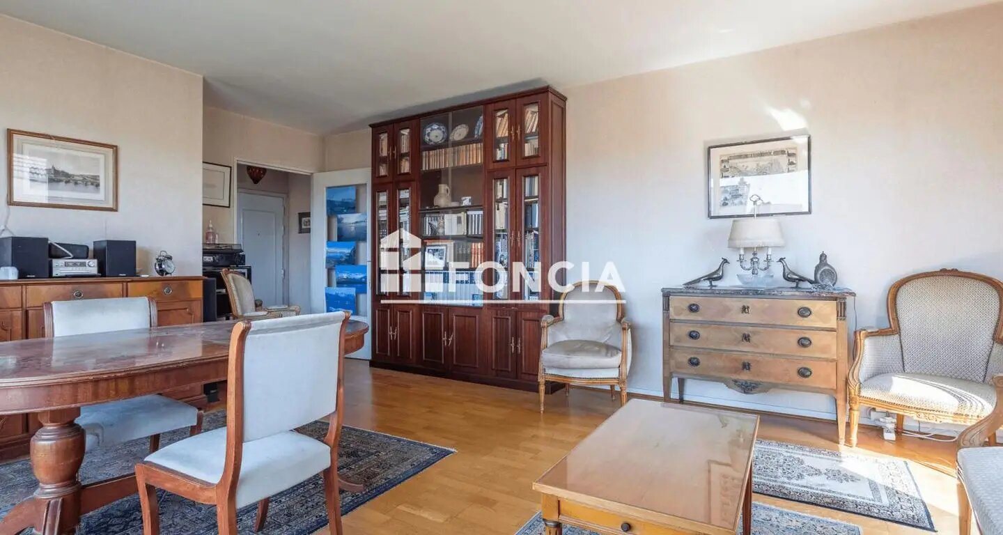 Appartement à vendre, 70m², Antony