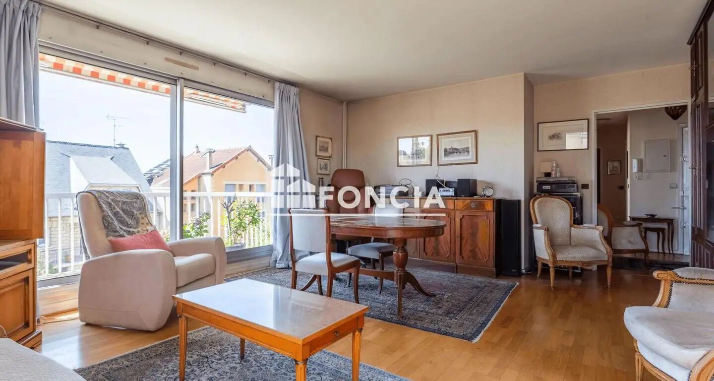 Appartement à vendre, 70m², Antony