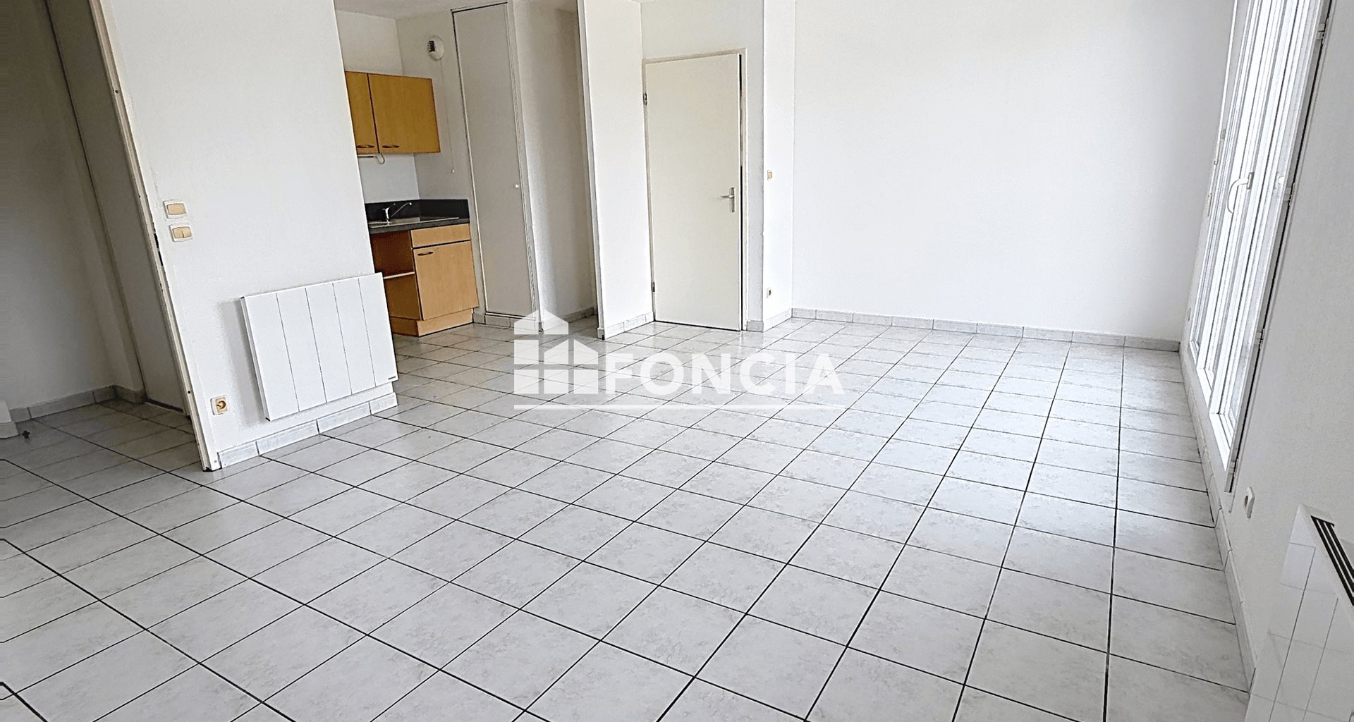 Appartement à vendre, 49m², Saint-Georges-des-Groseillers