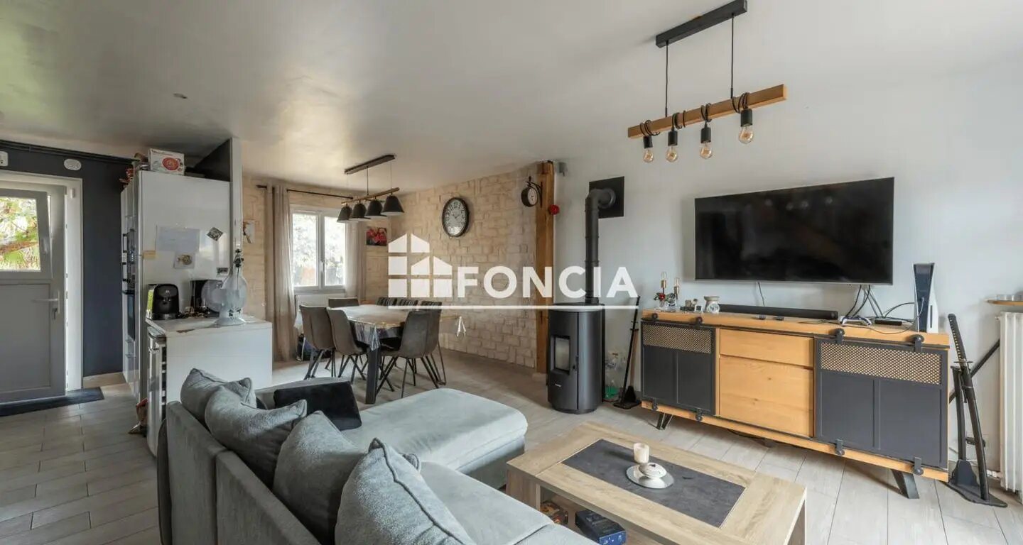 Maison à vendre, 125m², La Rivière-Saint-Sauveur