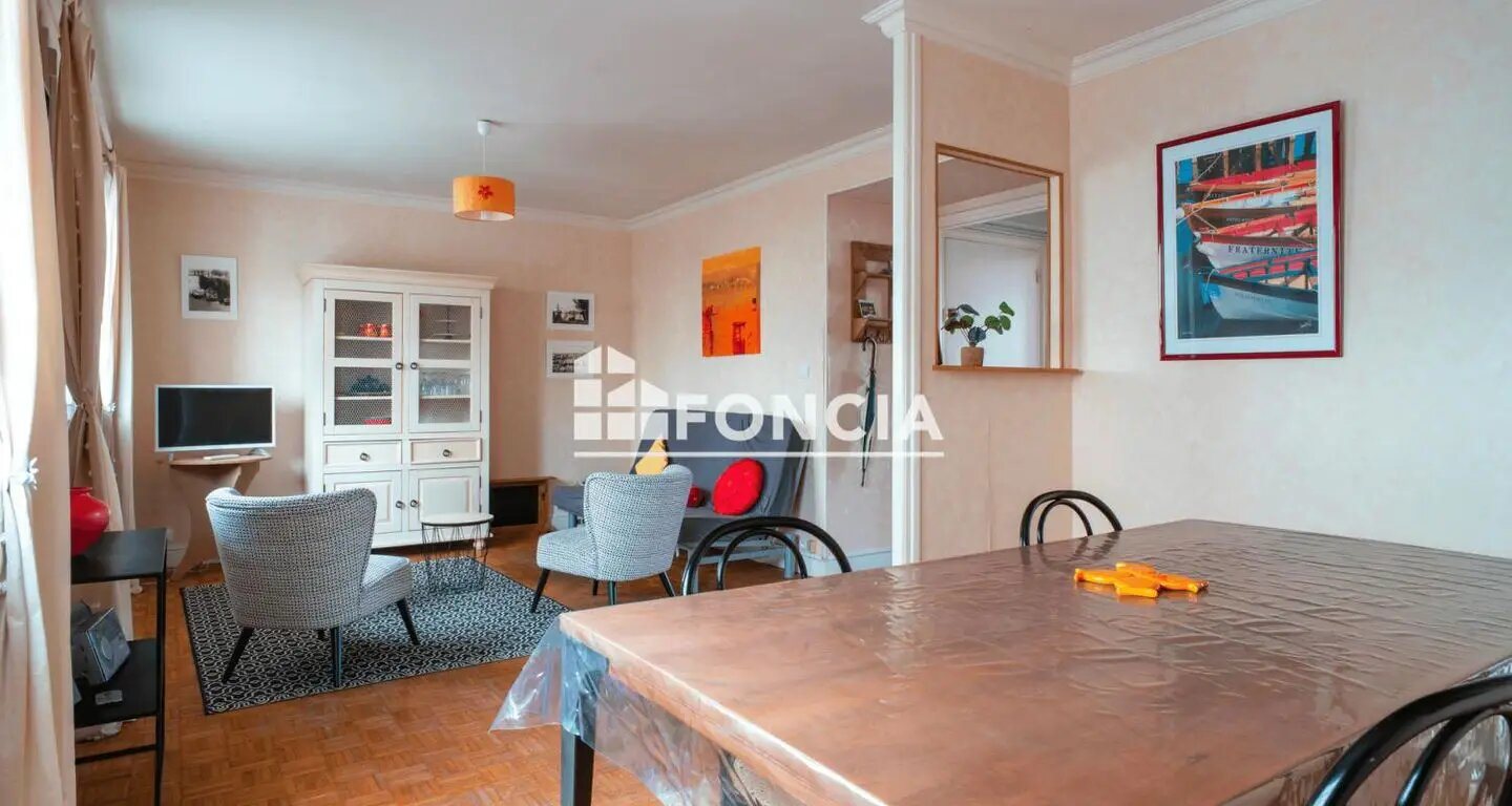 Appartement à vendre, 66m², Concarneau