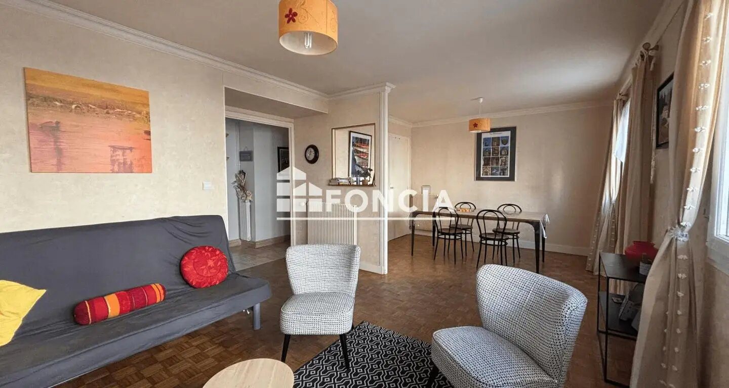 Appartement à vendre, 66m², Concarneau