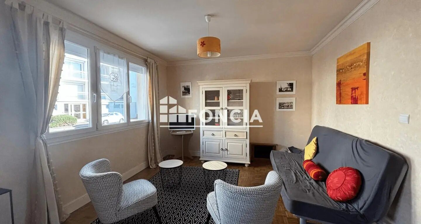 Appartement à vendre, 66m², Concarneau