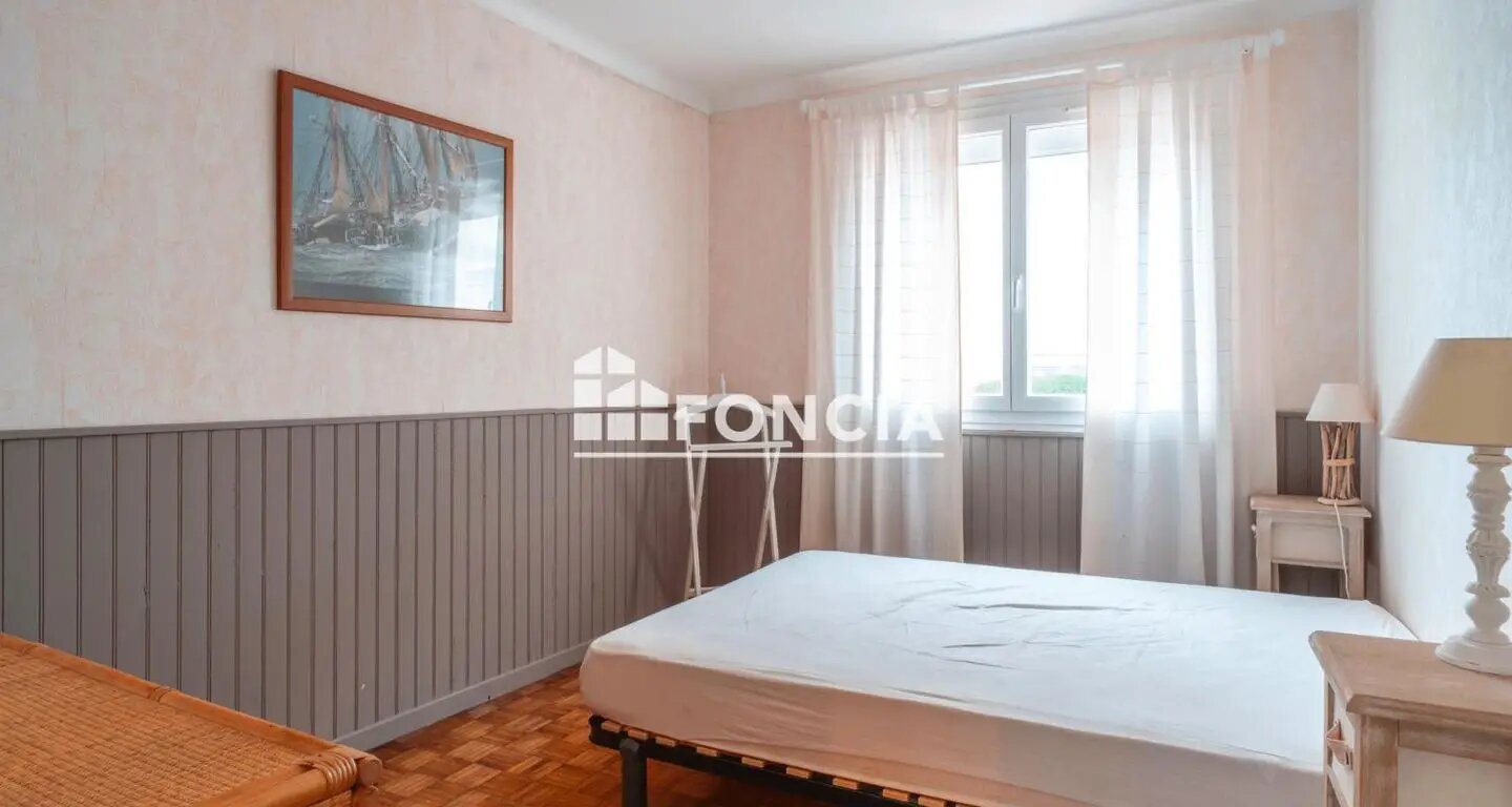 Appartement à vendre, 66m², Concarneau