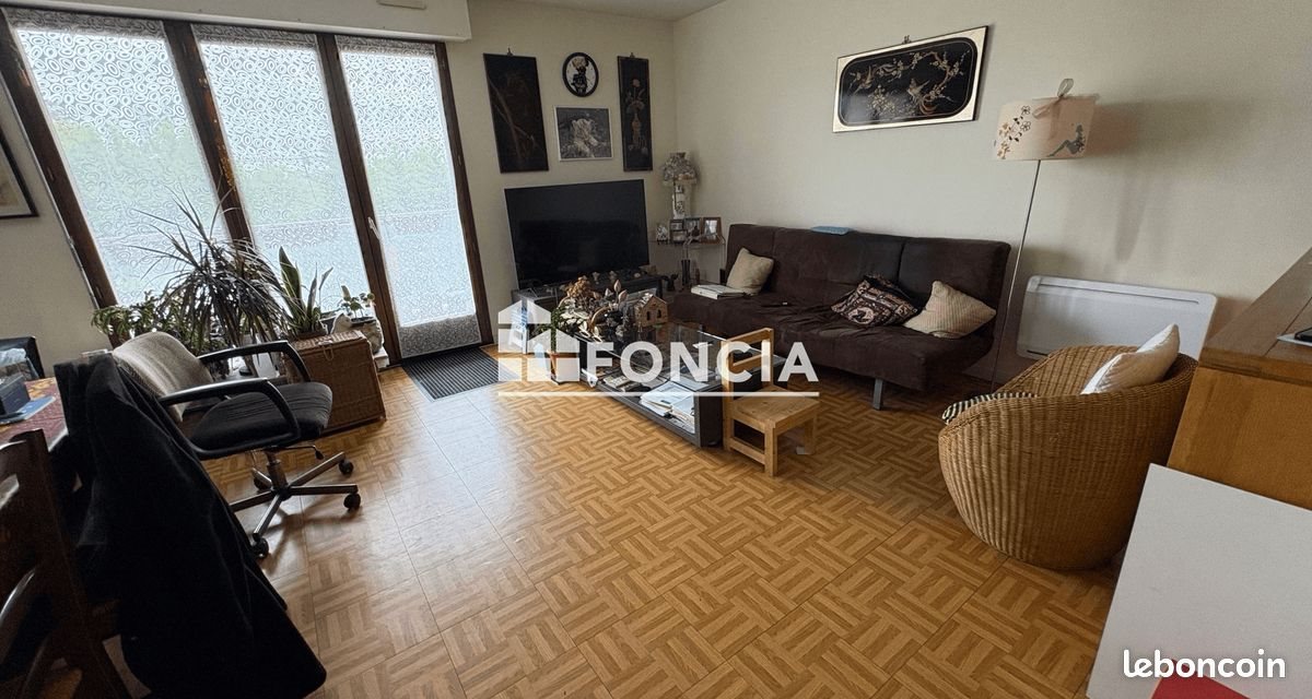 Appartement à vendre, 65m², Noisy-le-Sec