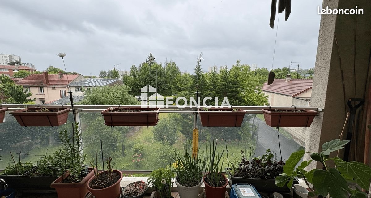 Appartement à vendre, 65m², Noisy-le-Sec