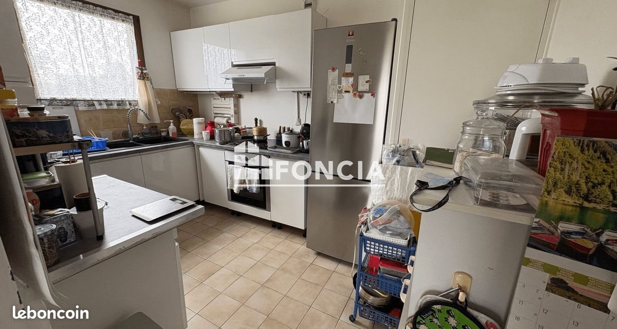 Appartement à vendre, 65m², Noisy-le-Sec