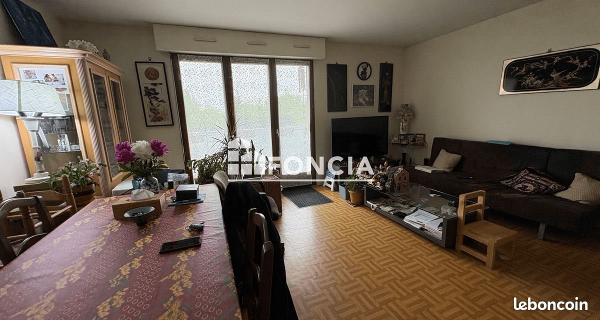 Appartement à vendre, 65m², Noisy-le-Sec