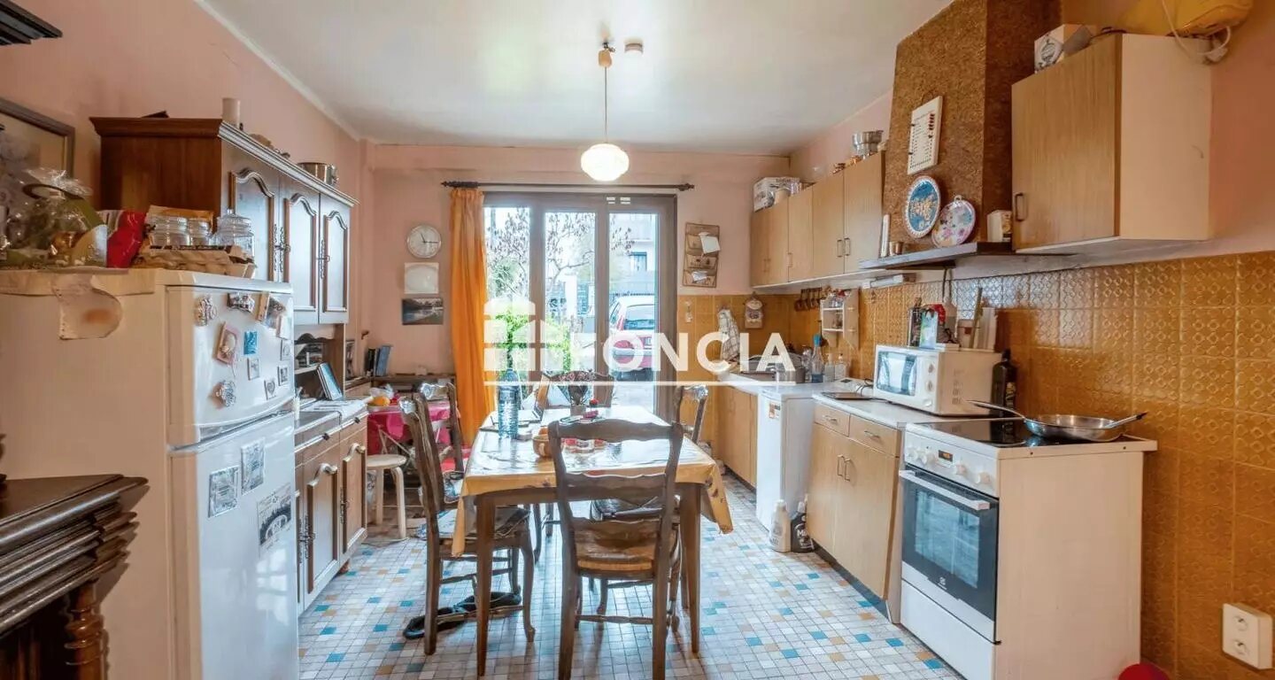 Maison à vendre, 103m², Sartrouville