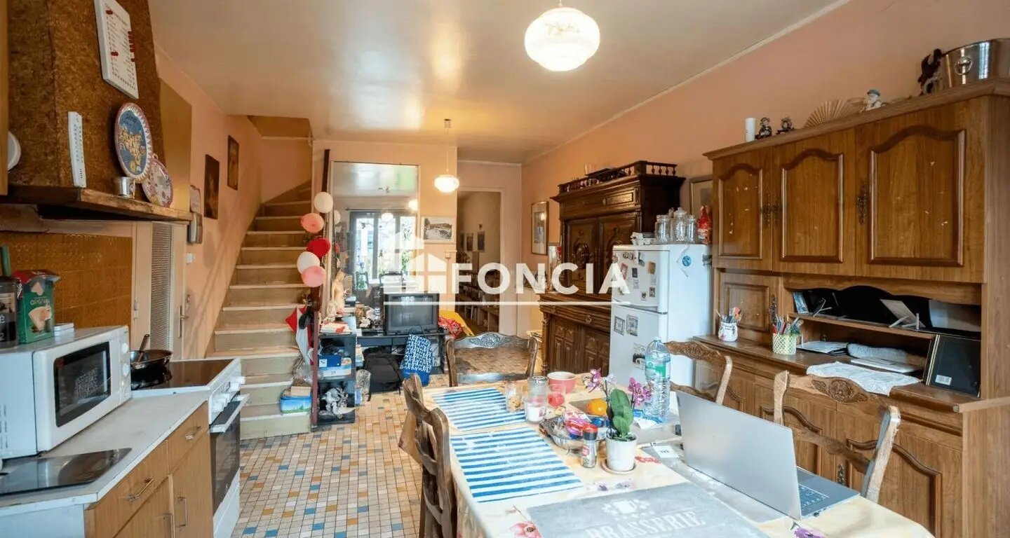 Maison à vendre, 103m², Sartrouville