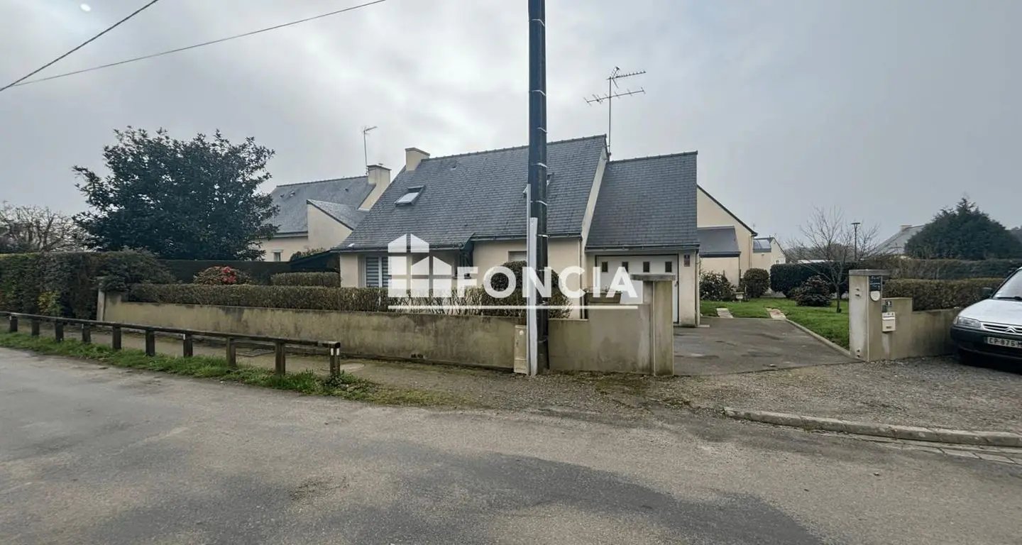 Maison à vendre, 90m², Saint-Jacut-les-Pins