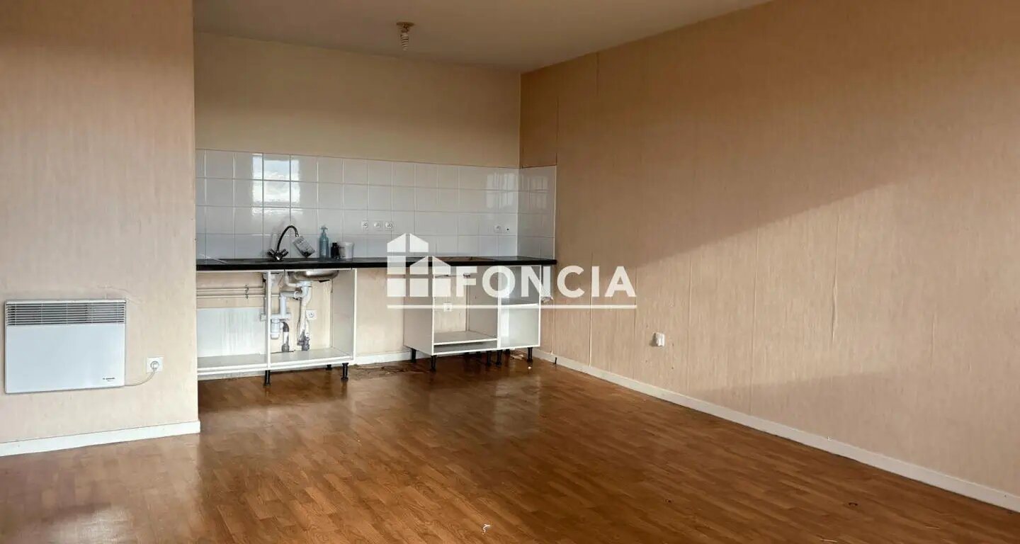 Appartement à vendre, 53m², Gien