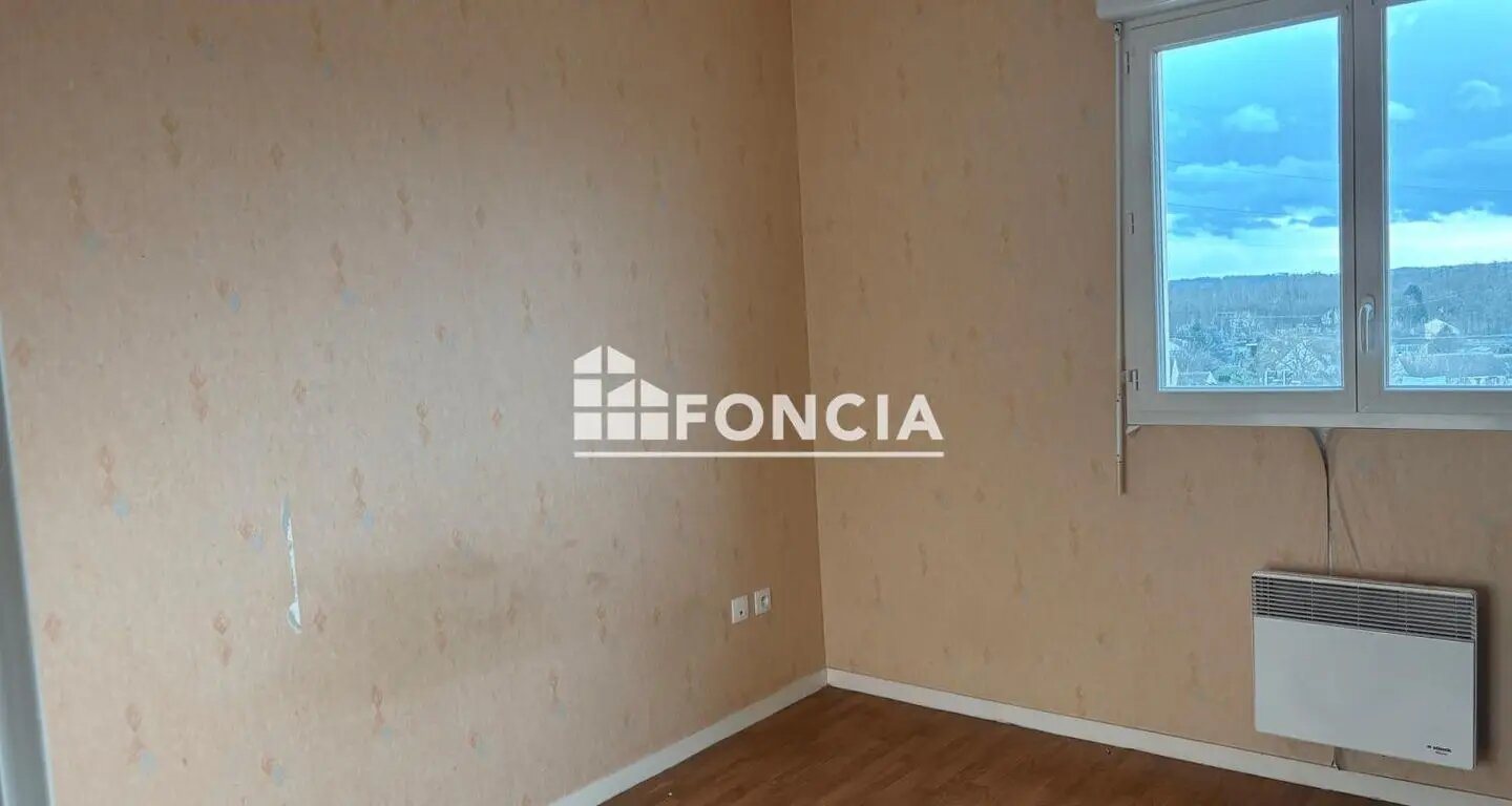 Appartement à vendre, 53m², Gien