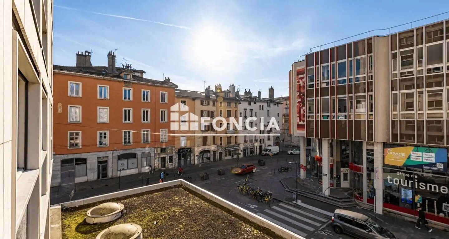 Appartement à vendre, 100m², Grenoble