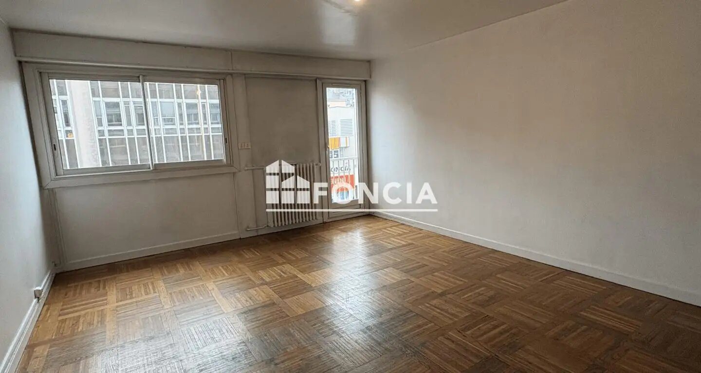Appartement à vendre, 100m², Grenoble
