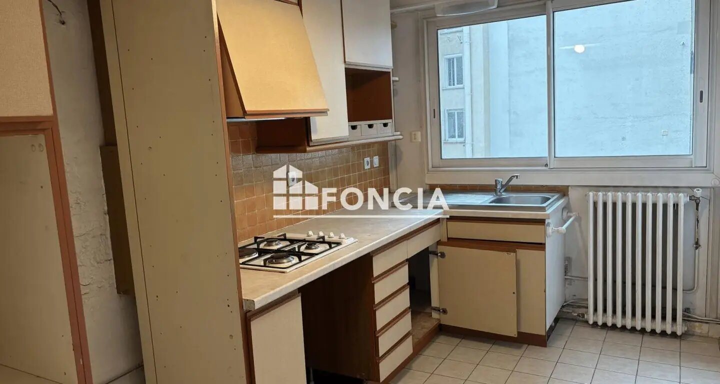 Appartement à vendre, 100m², Grenoble