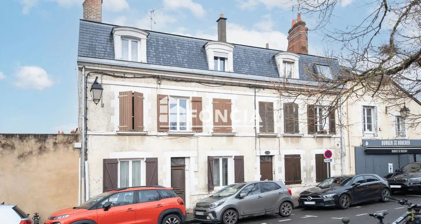 Appartement à vendre, 56m², Orléans