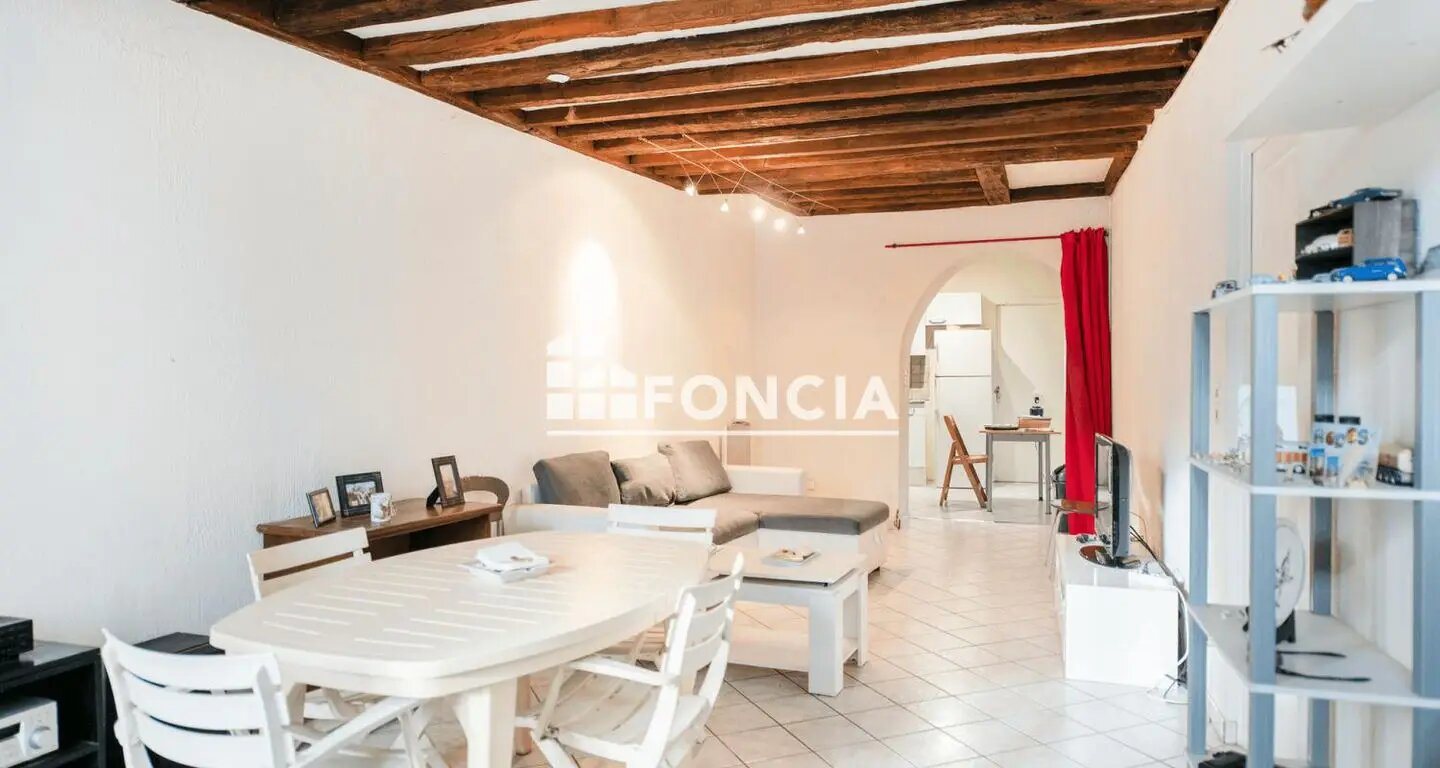 Appartement à vendre, 56m², Orléans
