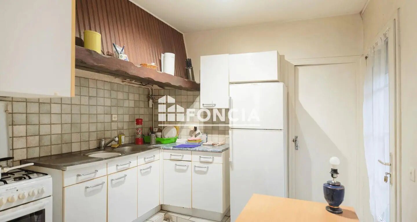 Appartement à vendre, 56m², Orléans