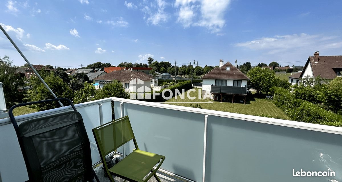 Appartement à vendre, 33m², Le Mesnil-Esnard
