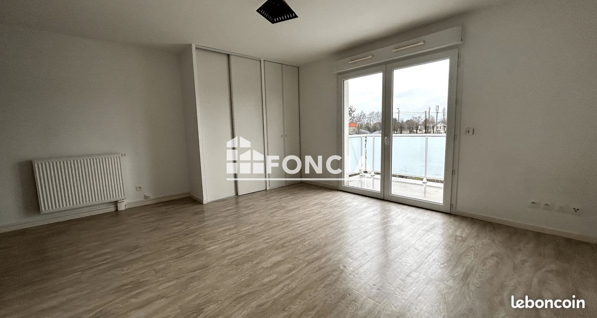 Appartement à vendre, 33m², Le Mesnil-Esnard