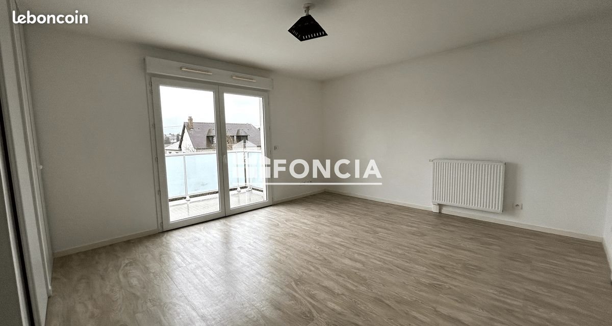 Appartement à vendre, 33m², Le Mesnil-Esnard