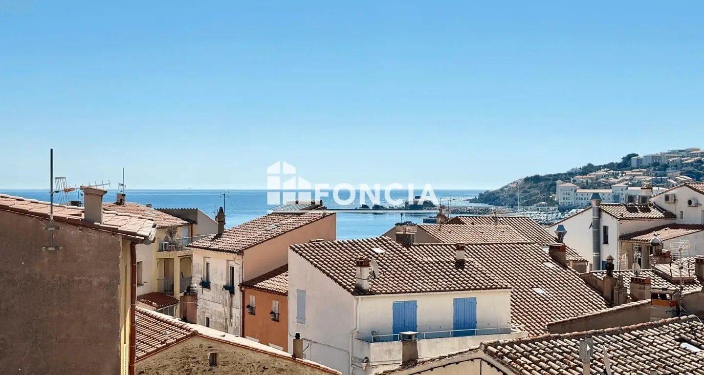 Maison à vendre, 100m², Banyuls-sur-Mer