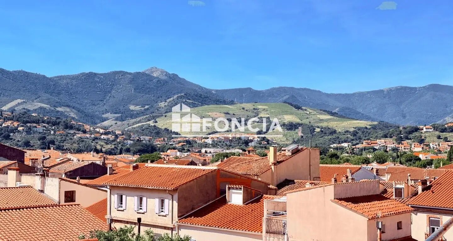 Maison à vendre, 100m², Banyuls-sur-Mer