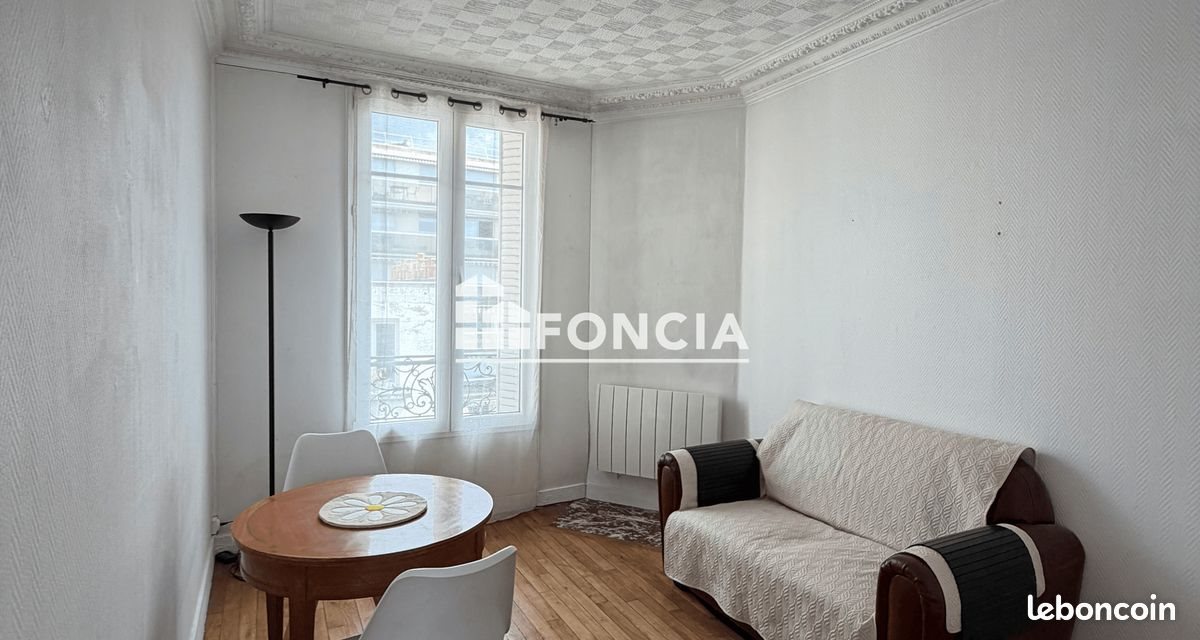 Appartement à vendre, 35m², Vanves