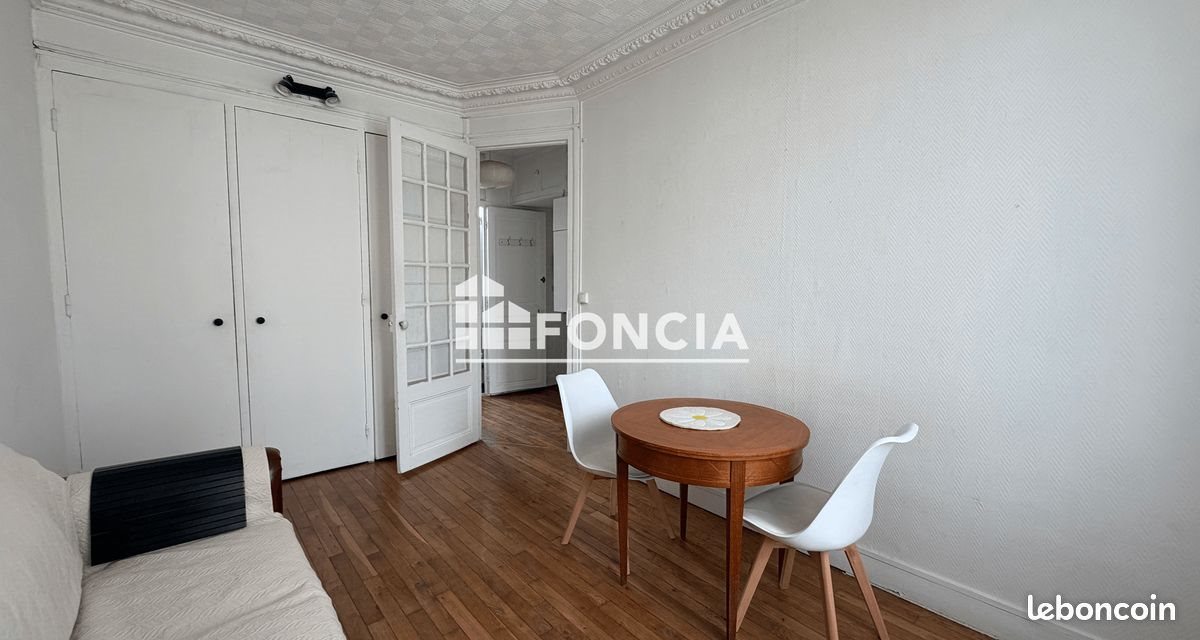 Appartement à vendre, 35m², Vanves