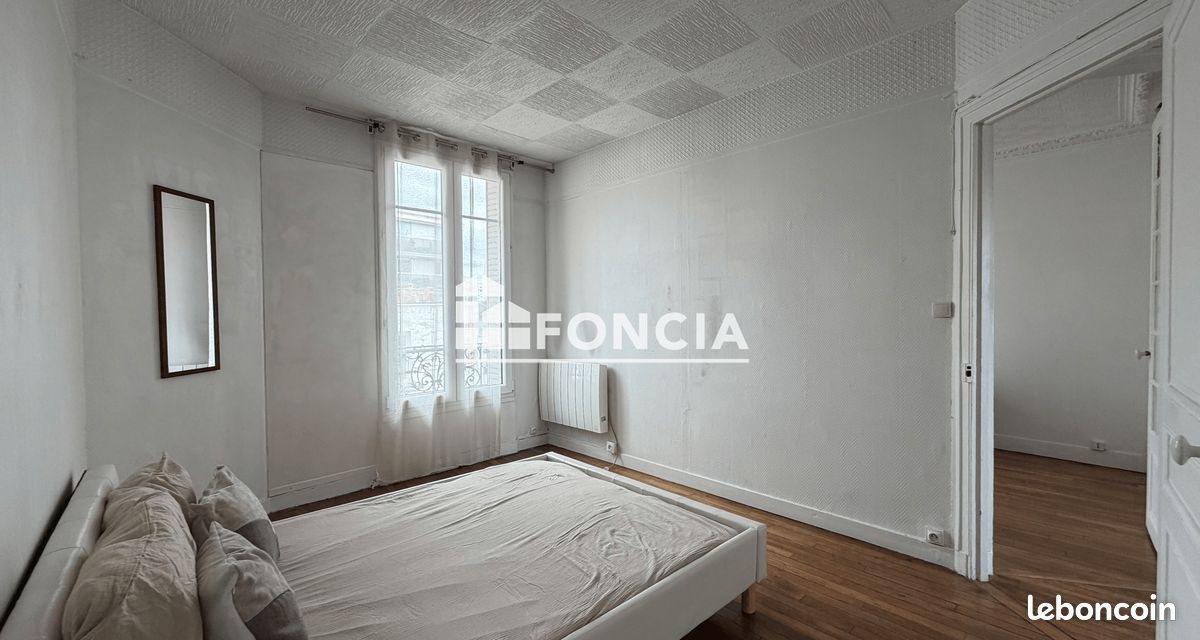 Appartement à vendre, 35m², Vanves
