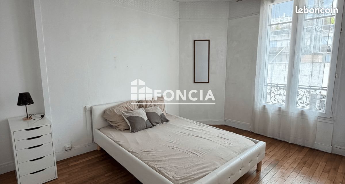 Appartement à vendre, 35m², Vanves
