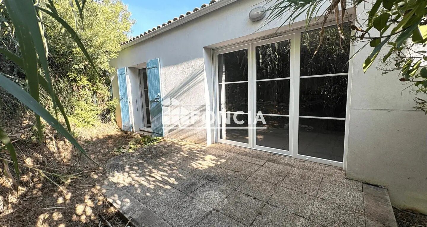 Maison à vendre, 61m², Le Château-d'Oléron