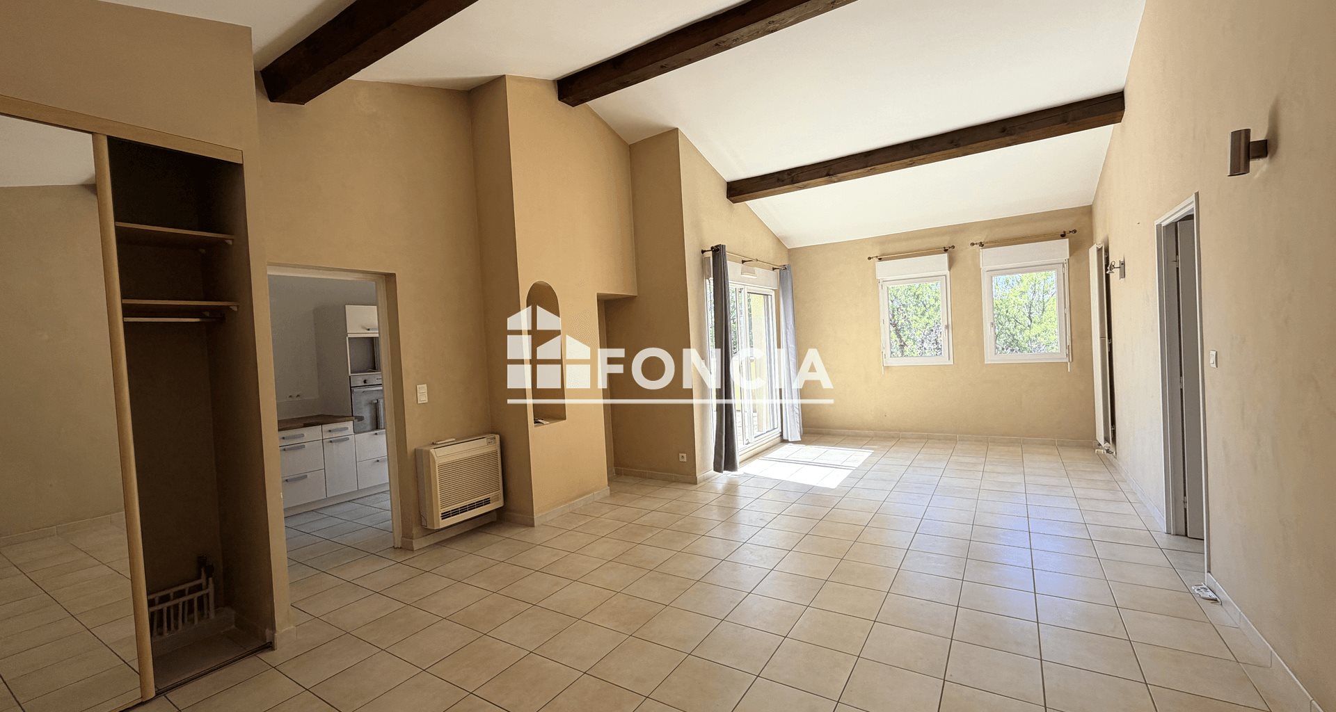 Appartement à vendre, 82m², Nîmes
