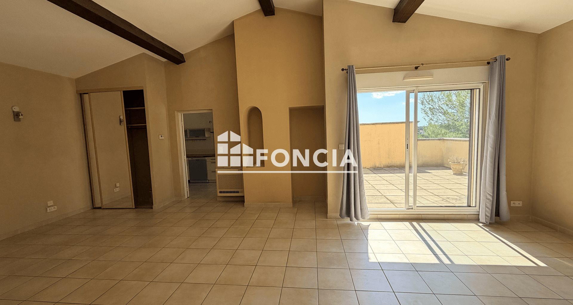 Appartement à vendre, 82m², Nîmes
