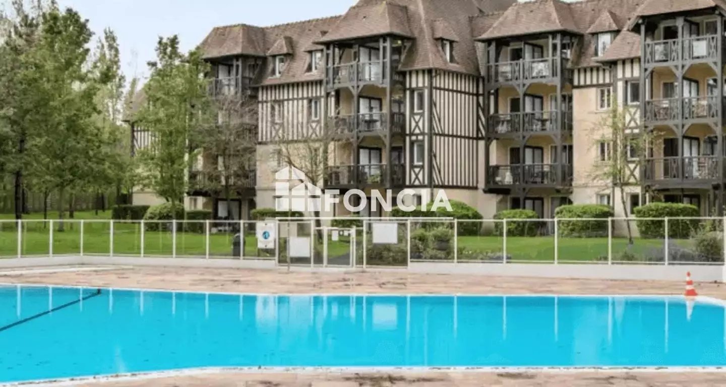 Appartement à vendre, 33m², Deauville