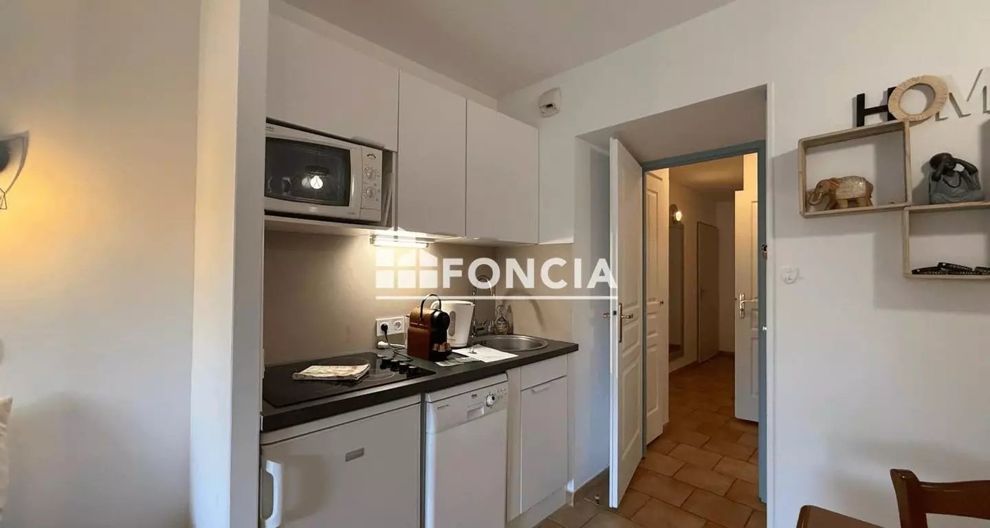 Appartement à vendre, 33m², Deauville